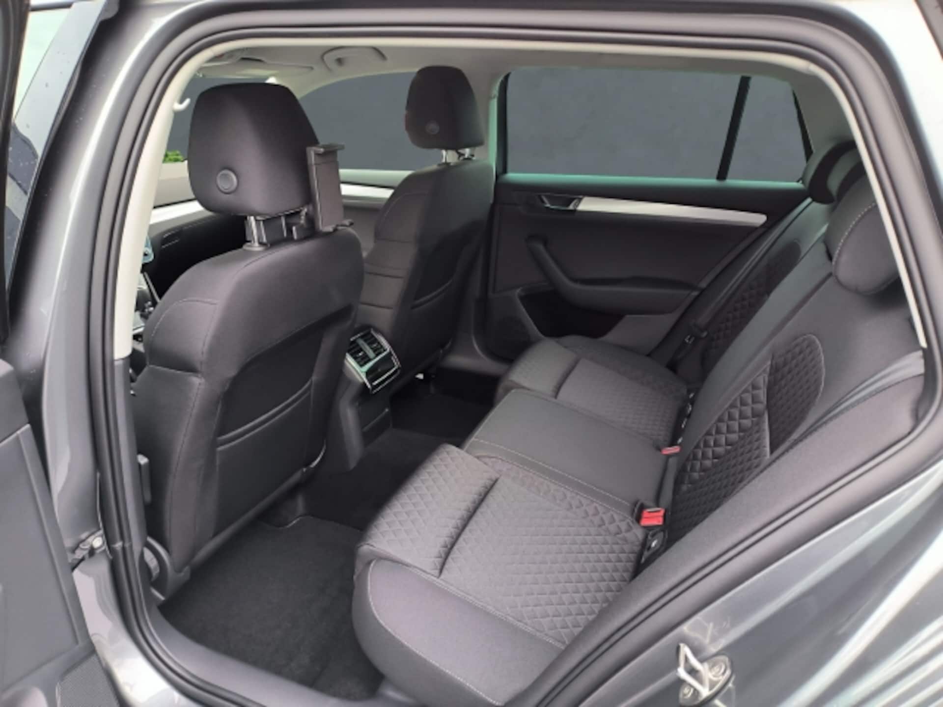 Skoda Superb Combi Ambition