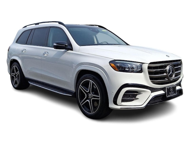 2026 Mercedes-Benz GLS 450