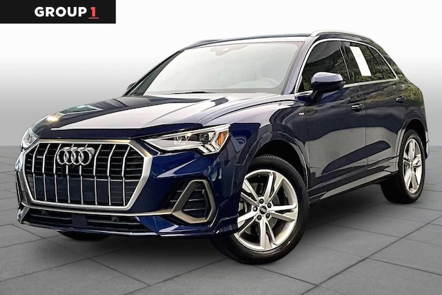 2022 Audi Q3 SUV