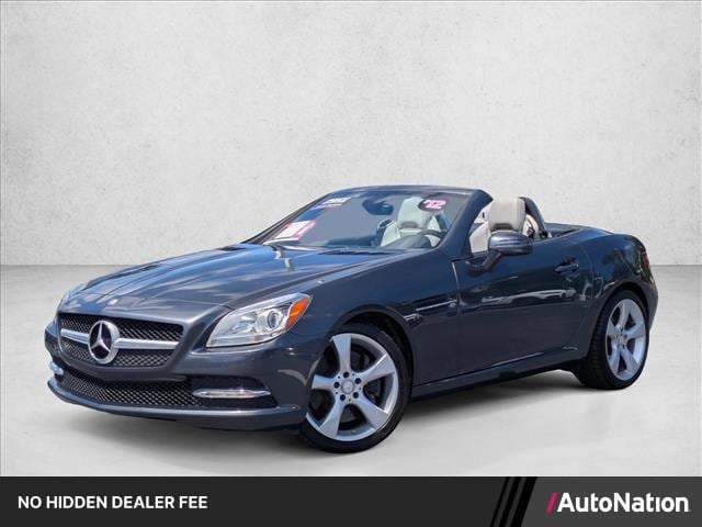 Photo of 2012 Mercedes-Benz SLK 350 