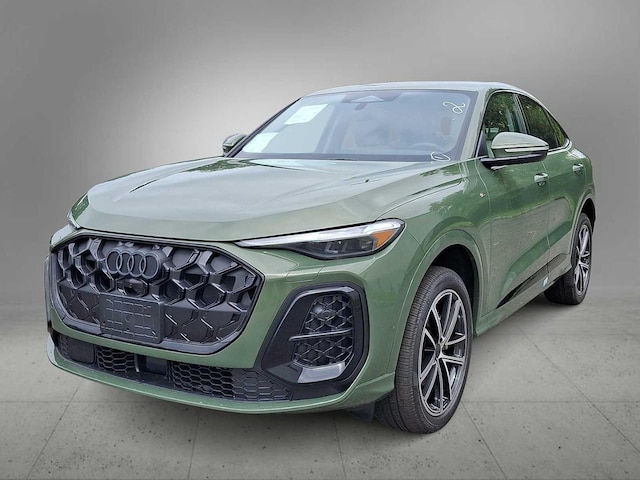 Photo of 2026 Audi Q5 Sportback 