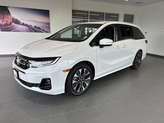 2025 Honda Odyssey