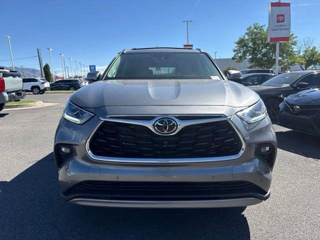 2026 Toyota Highlander