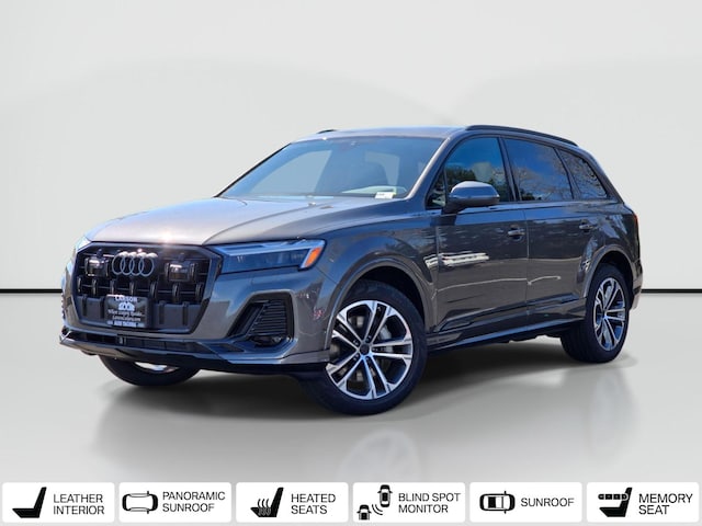 Photo of 2026 Audi Q7 
