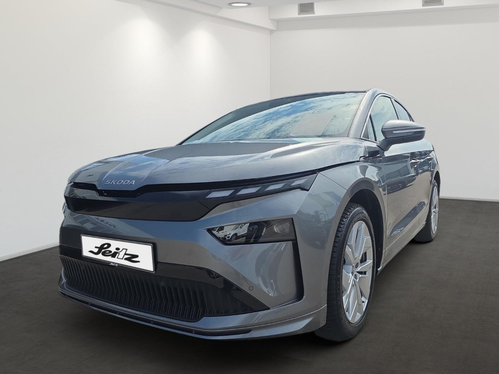 Škoda Enyaq Coupé – Bild 2