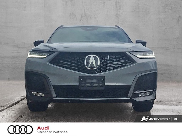2025 Acura MDX