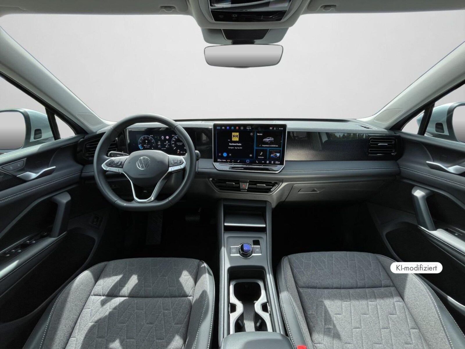 Volkswagen Tiguan – Bild 3