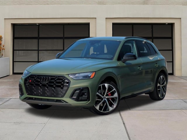 2023 Audi SQ5