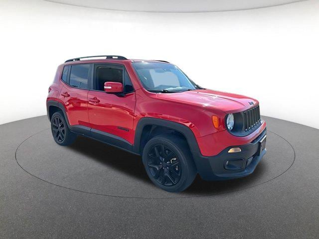 2018 Jeep Renegade