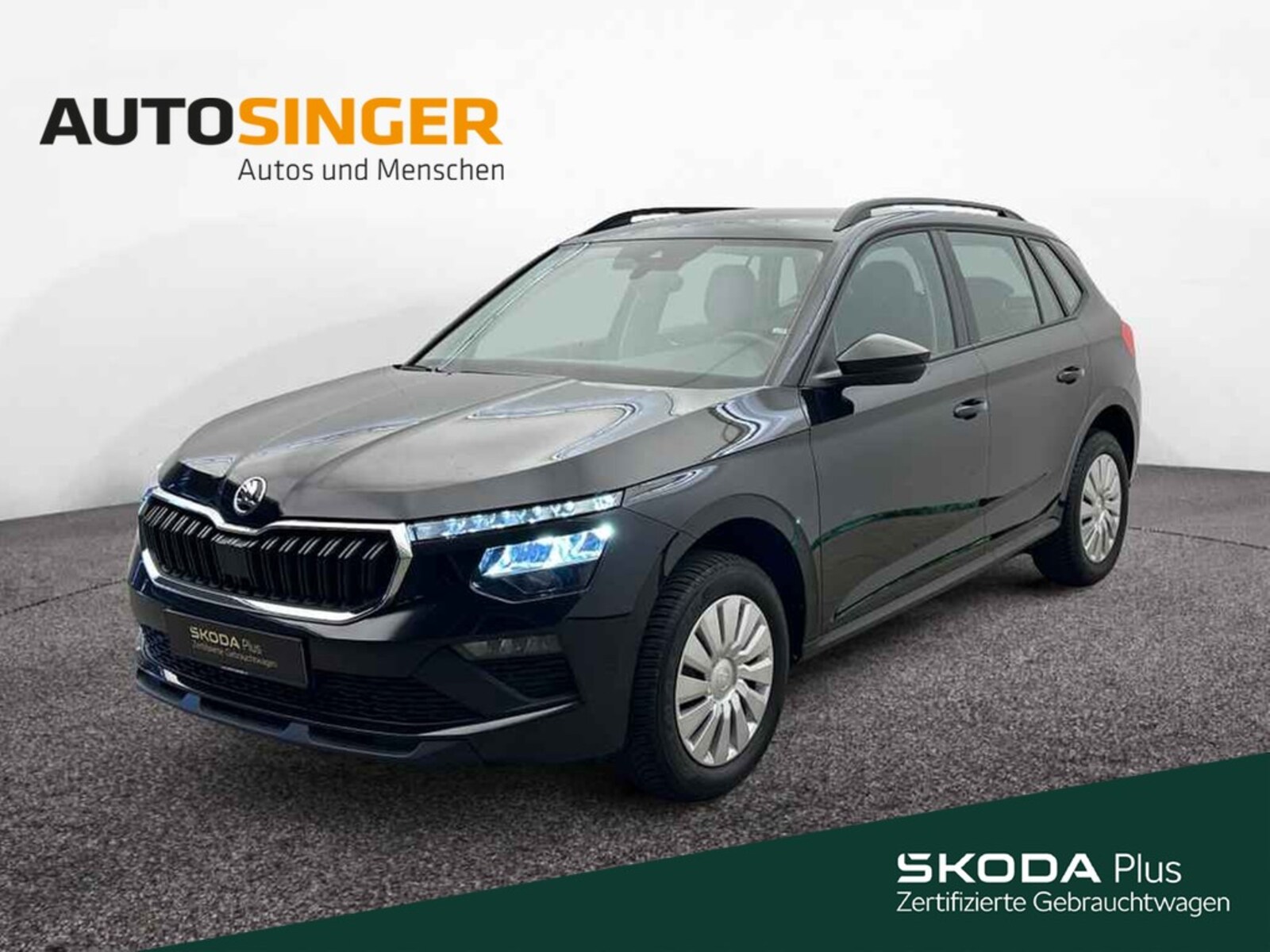 Škoda Kamiq