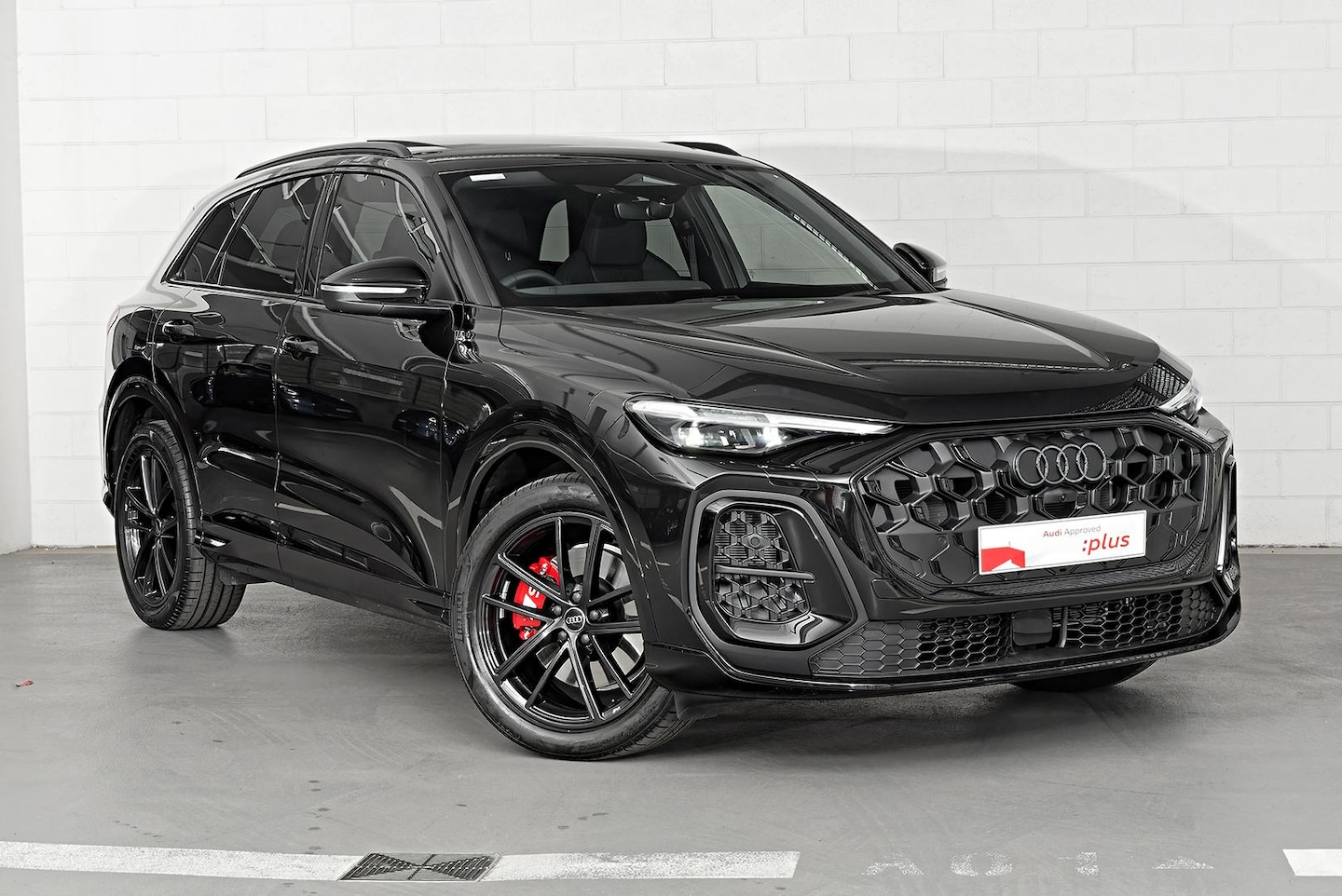 Image about Audi SQ5 SUV TFSI 270 kW edition one