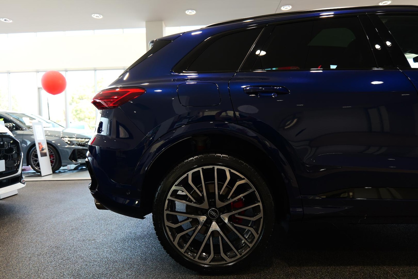 Image about Audi SQ5 SUV TFSI 270 kW