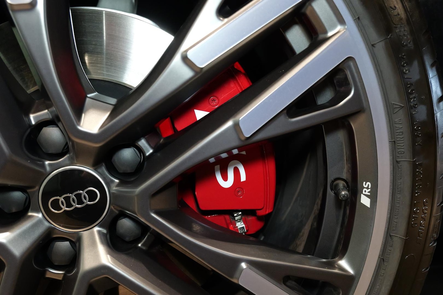 Image about Audi SQ5 SUV TFSI 270 kW edition one