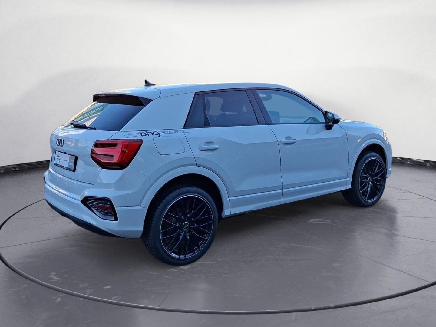 Bild über Audi Q2 advanced 35 TFSI S tronic - für weitere Informationen kontaktieren Sie den Audi Partner