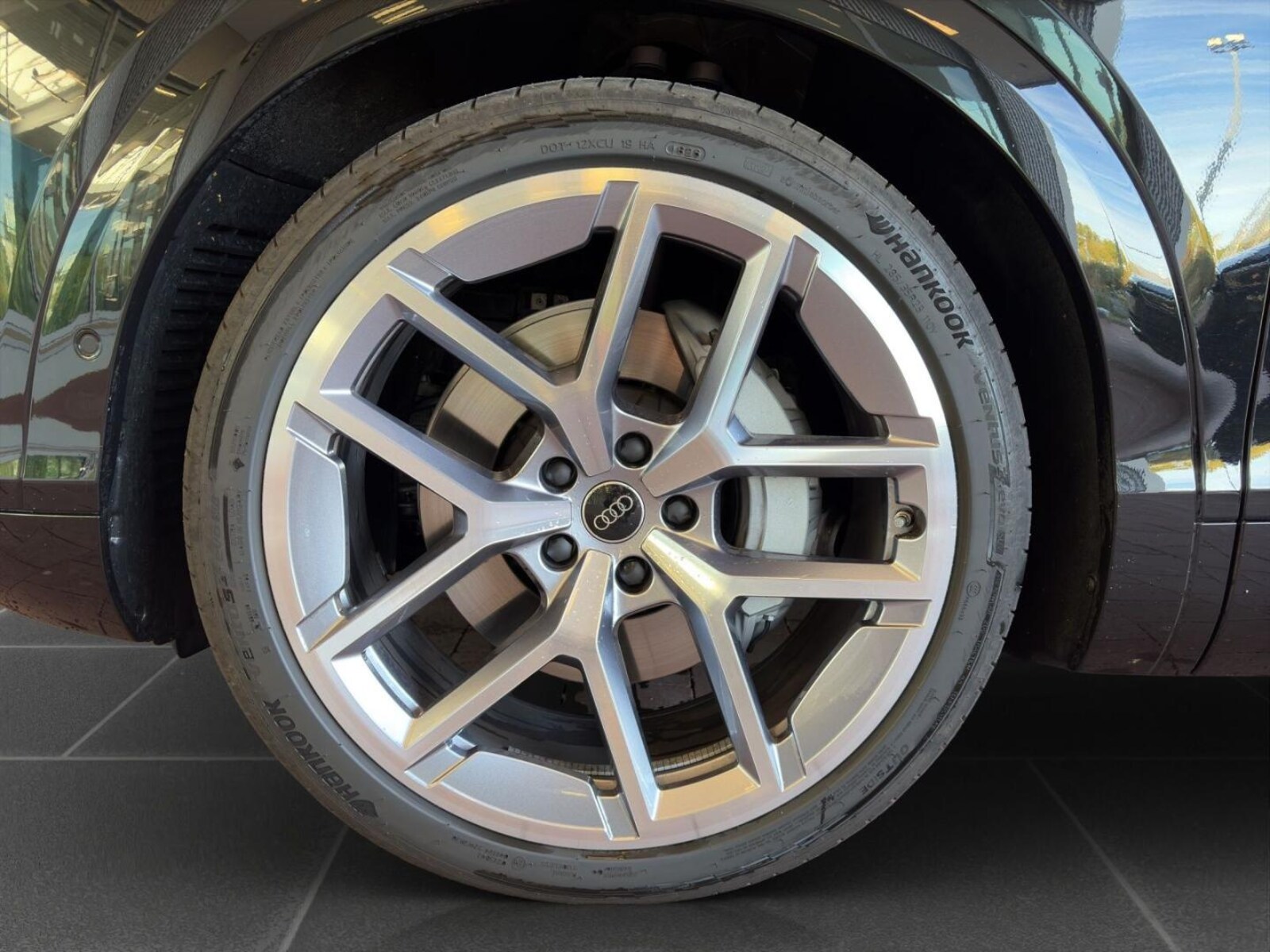 Audi Q7 – Bild 8