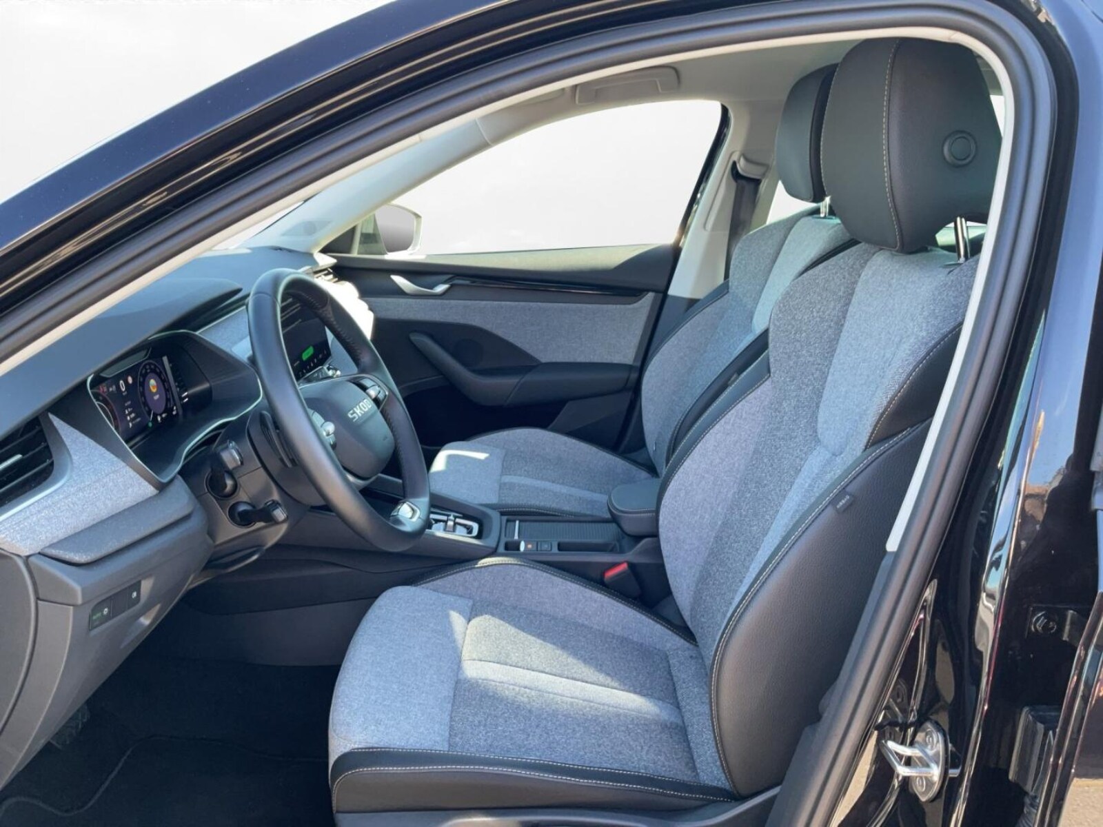 Škoda Octavia Combi – Bild 8
