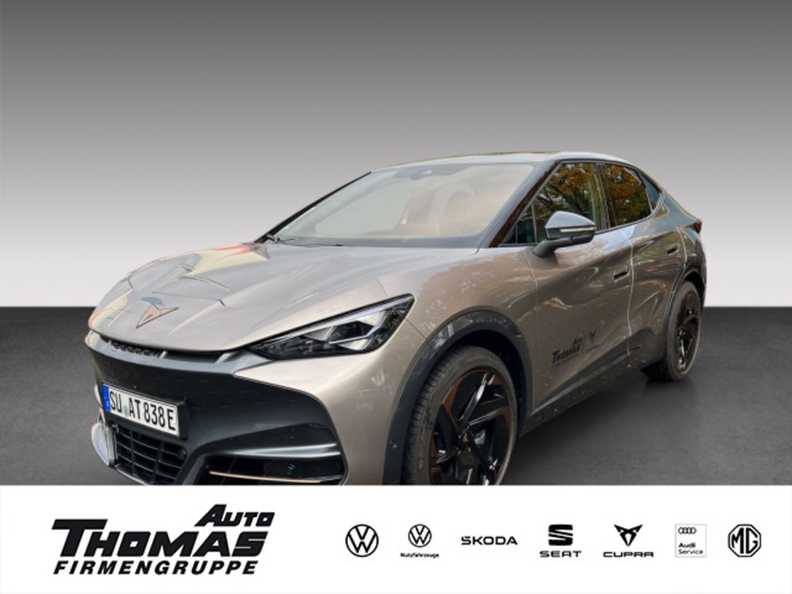 CUPRA Tavascan