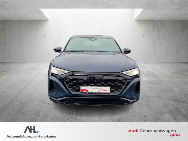 Image about Audi Q8 Sportback e-tron advanced 55 e-tron quattro