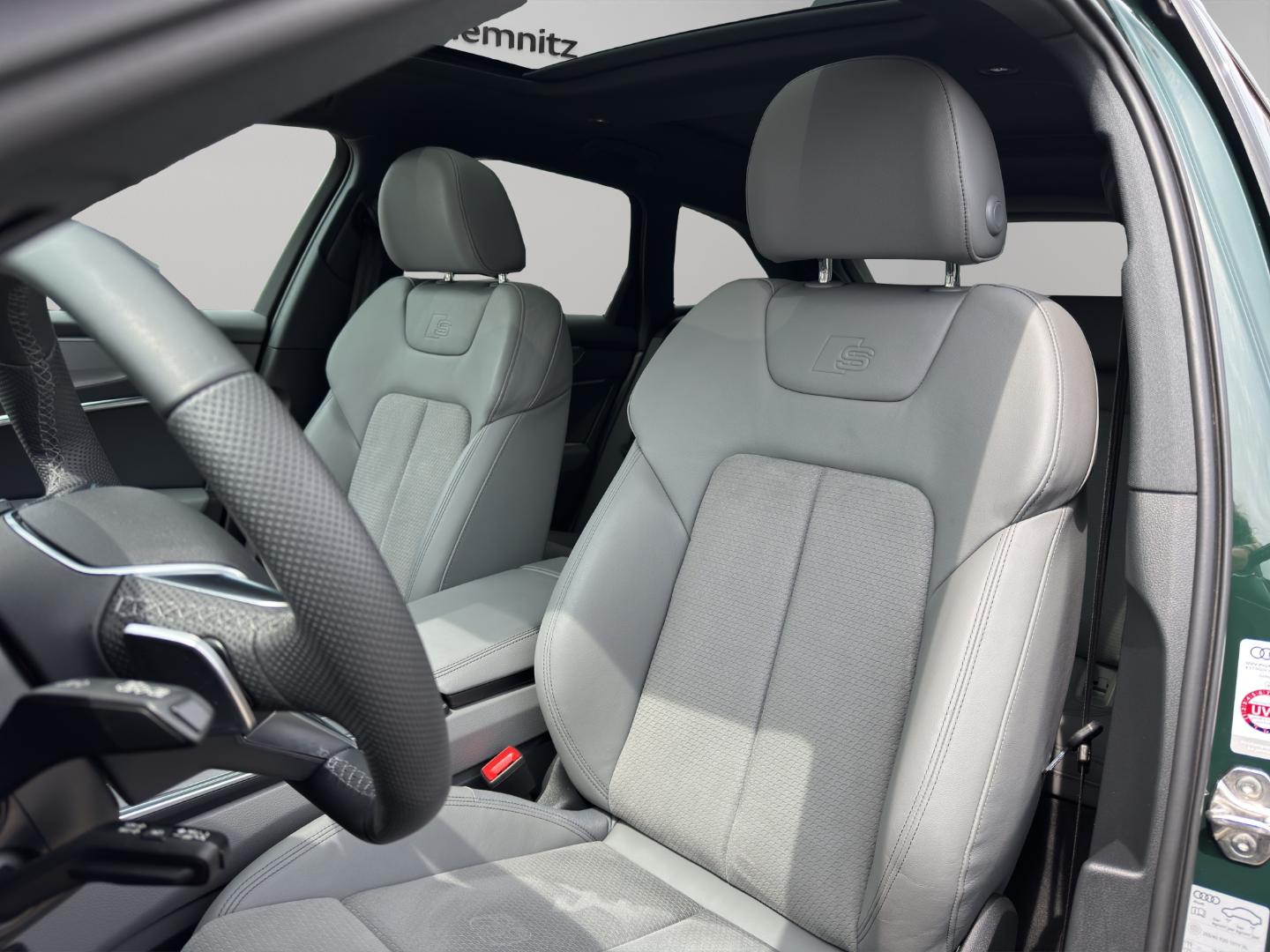 Image about Audi S6 Avant TDI quattro tiptronic