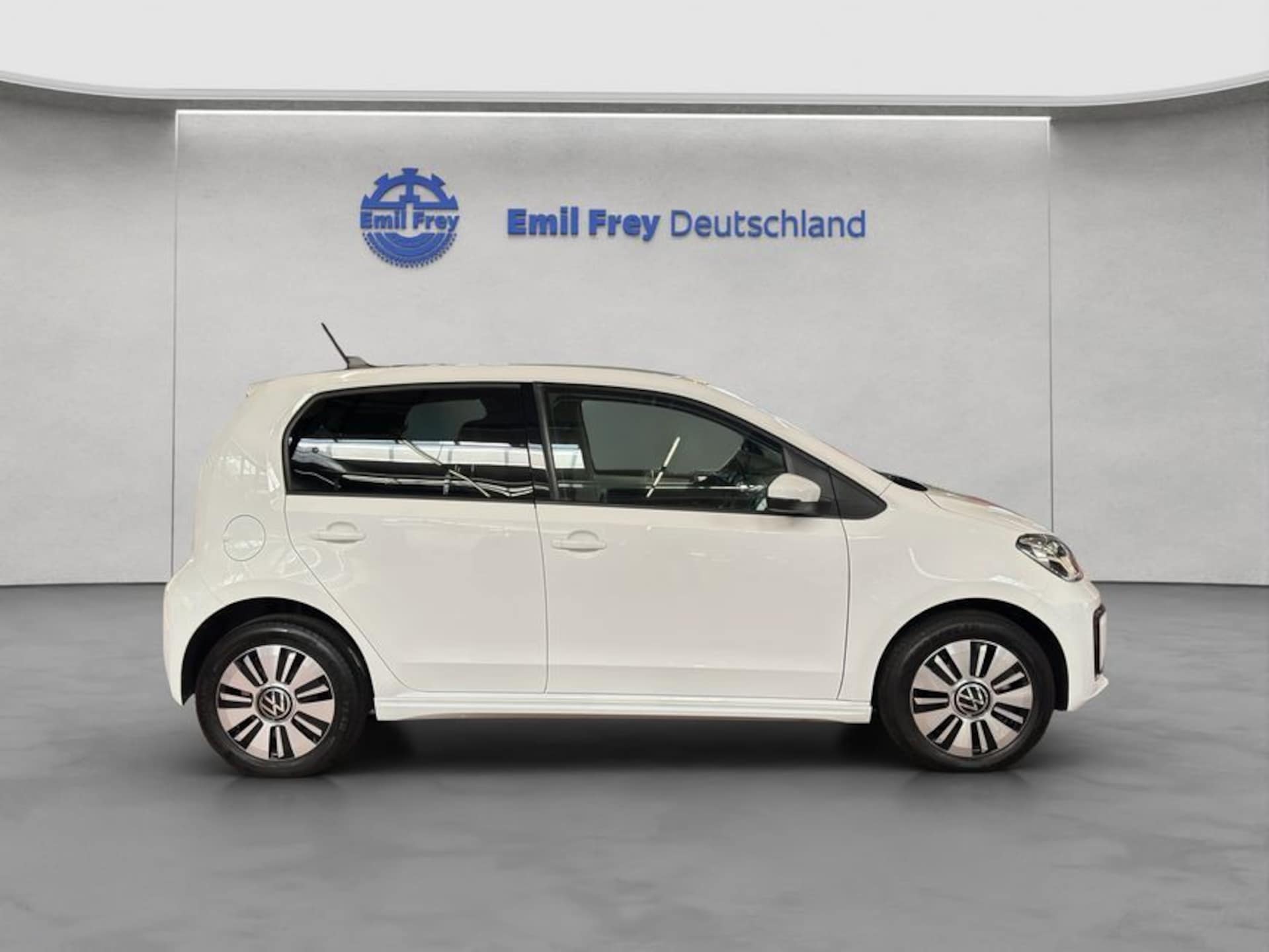 Volkswagen e-up! Style "Plus"