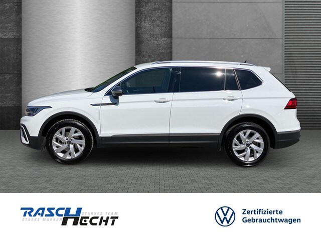 Volkswagen Tiguan Allspace