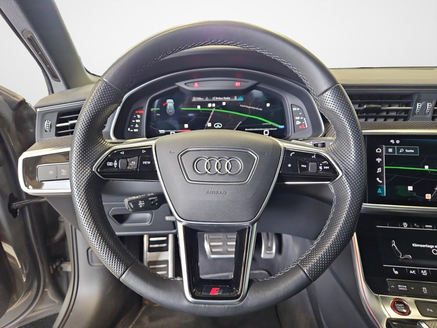 Image about Audi S6 Avant TDI quattro tiptronic