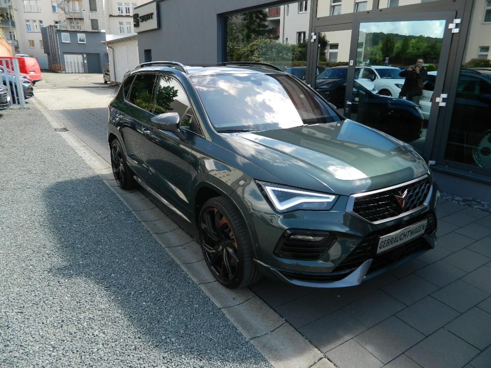 CUPRA Ateca