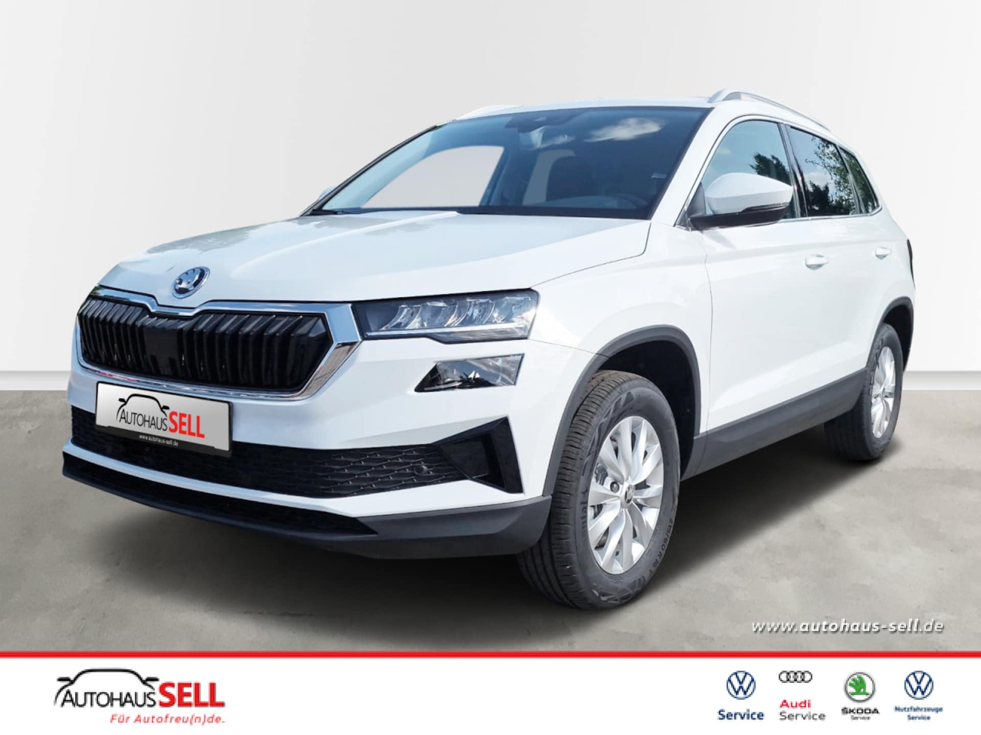 Skoda Karoq Ambition