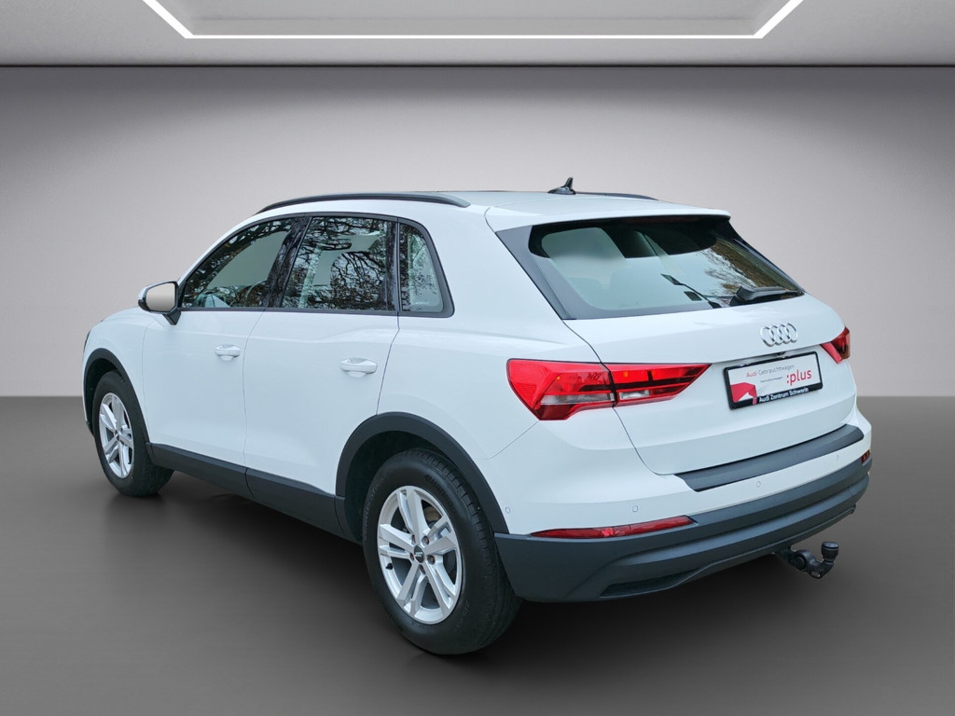 Audi Q3 SUV