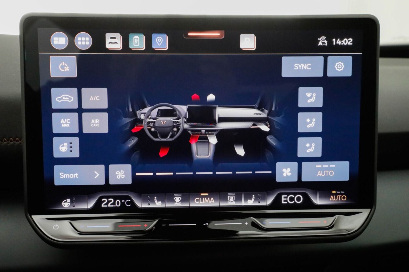 CUPRA Born – Bild 20