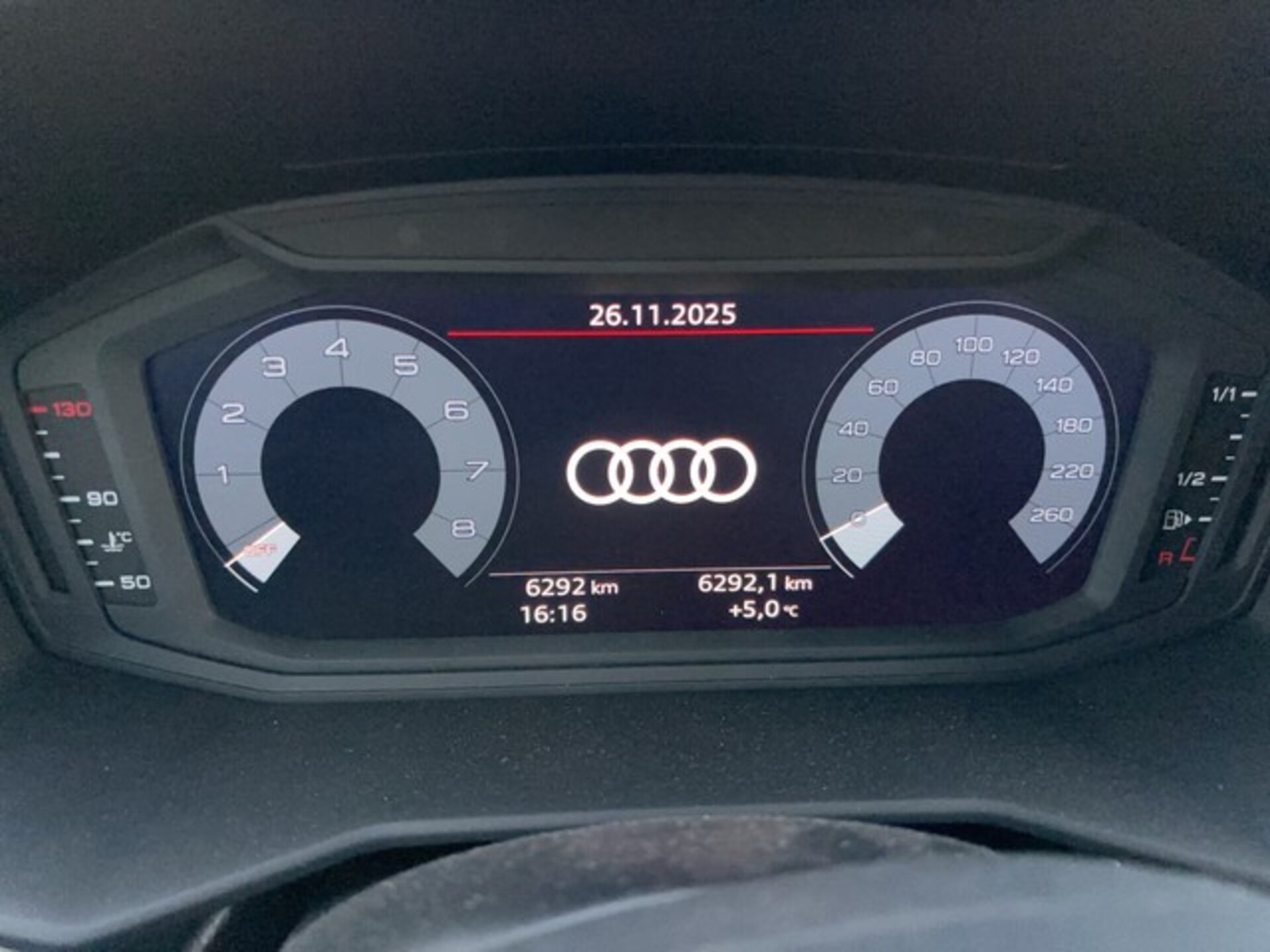 Audi A1 Sportback S line