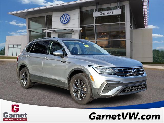 2023 Volkswagen Tiguan SE