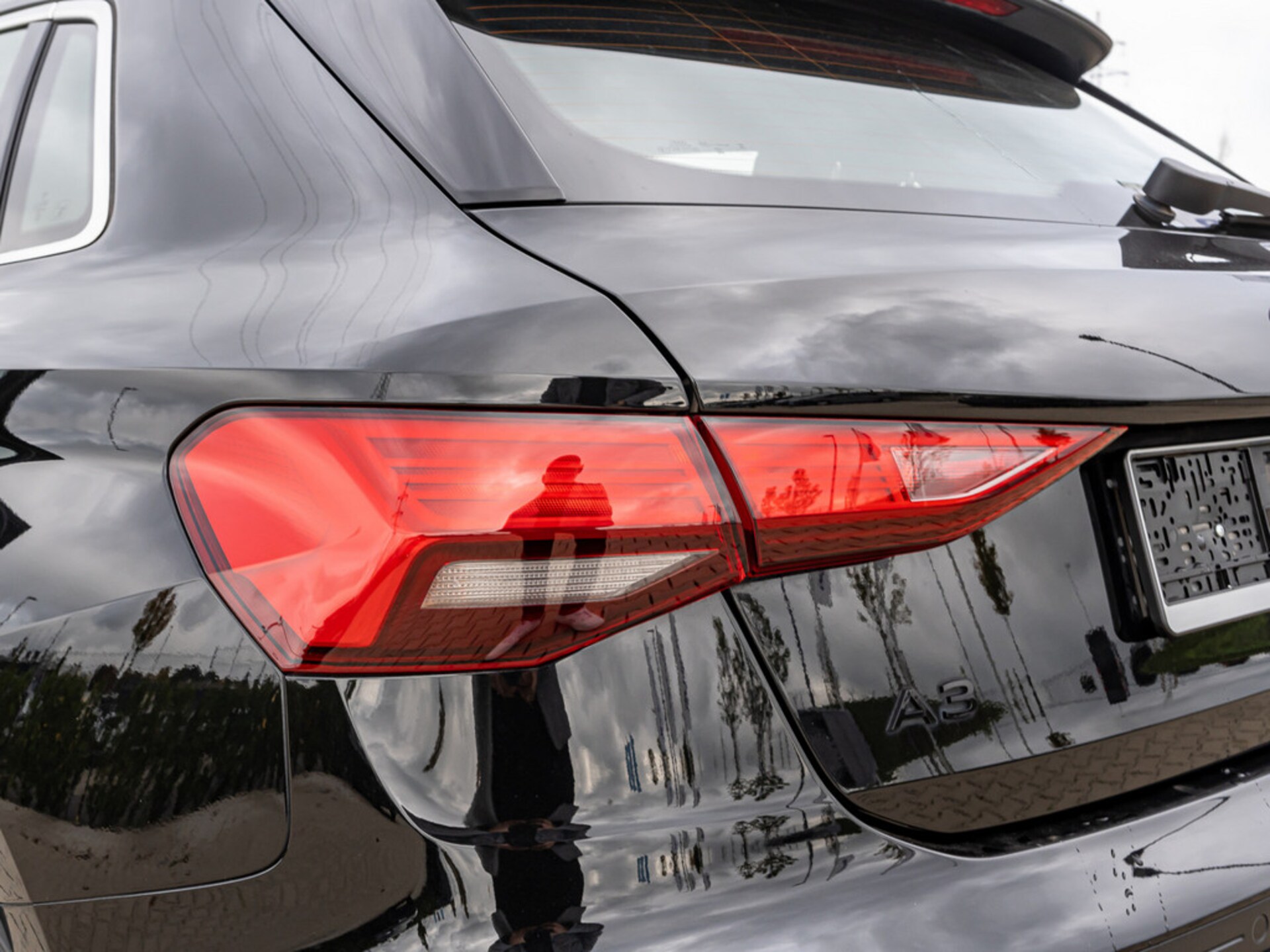Audi A3 Sportback Advanced