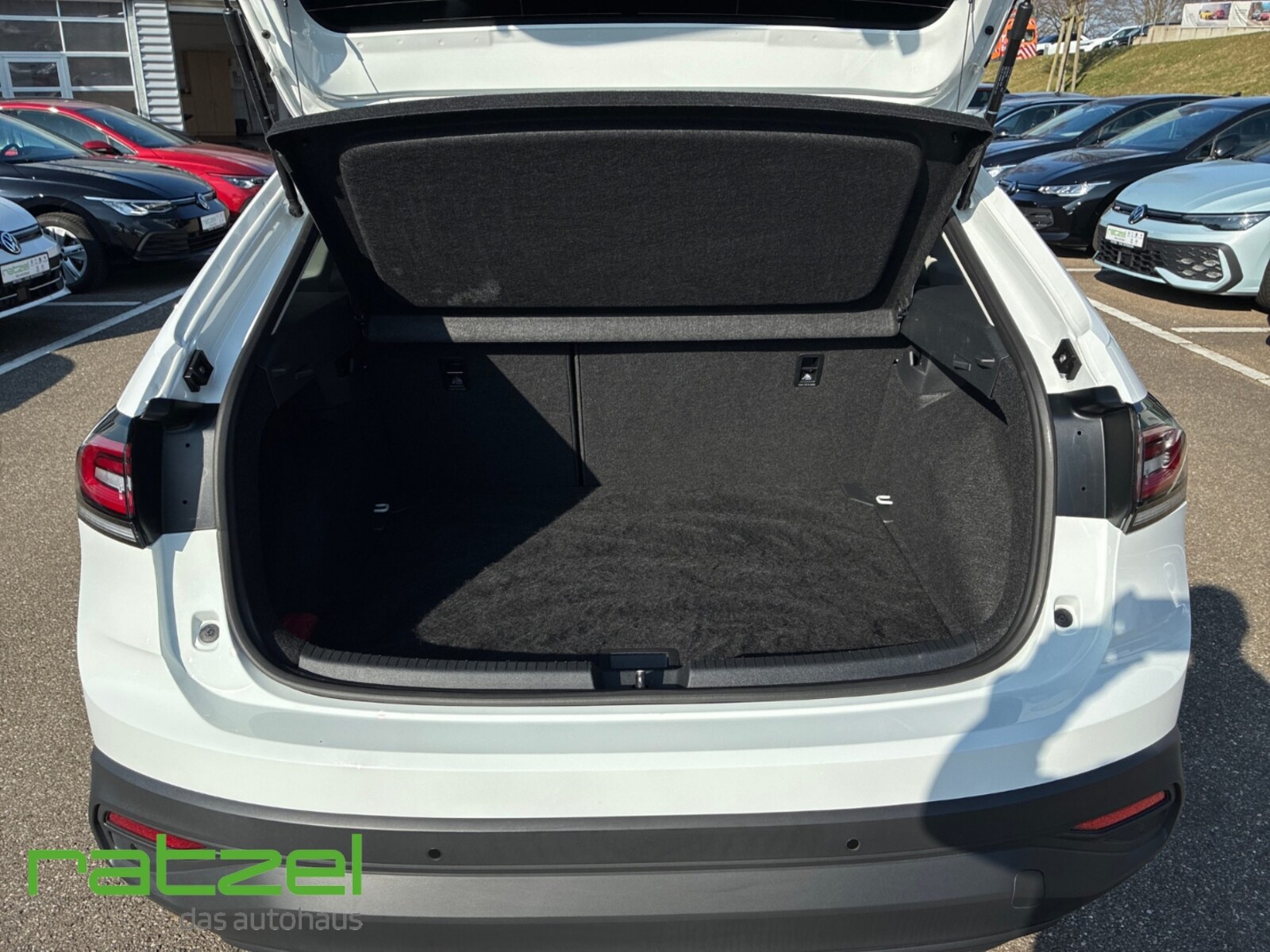 Volkswagen Taigo – Bild 9