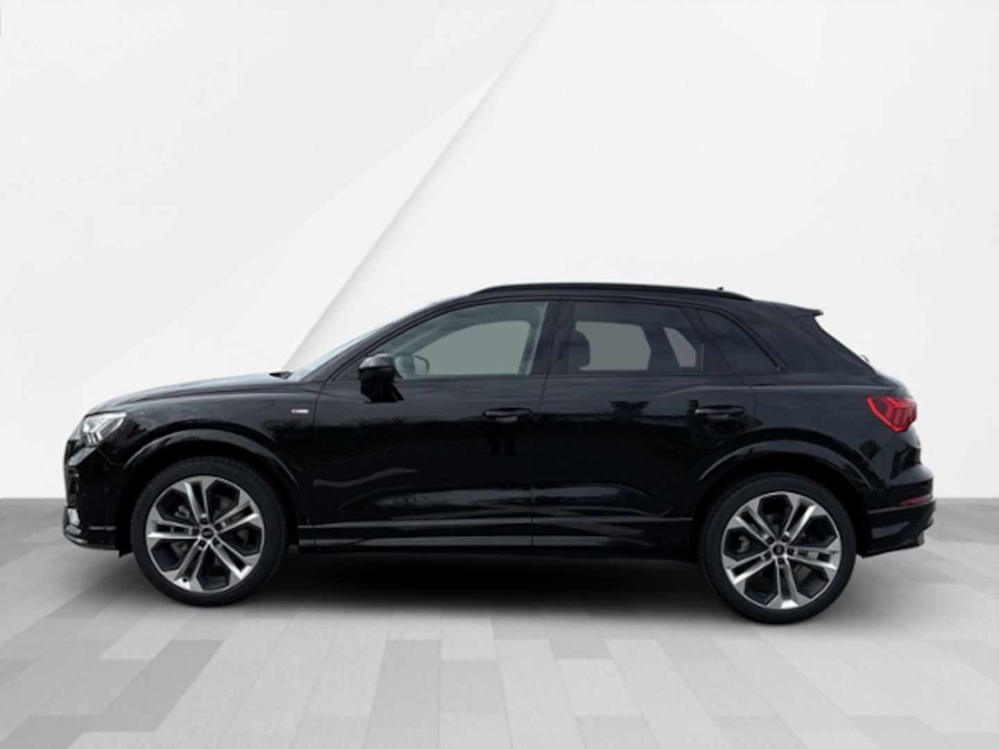 Bild über Audi Q3 S line 40 TDI quattro S tronic - für weitere Informationen kontaktieren Sie den Audi Partner