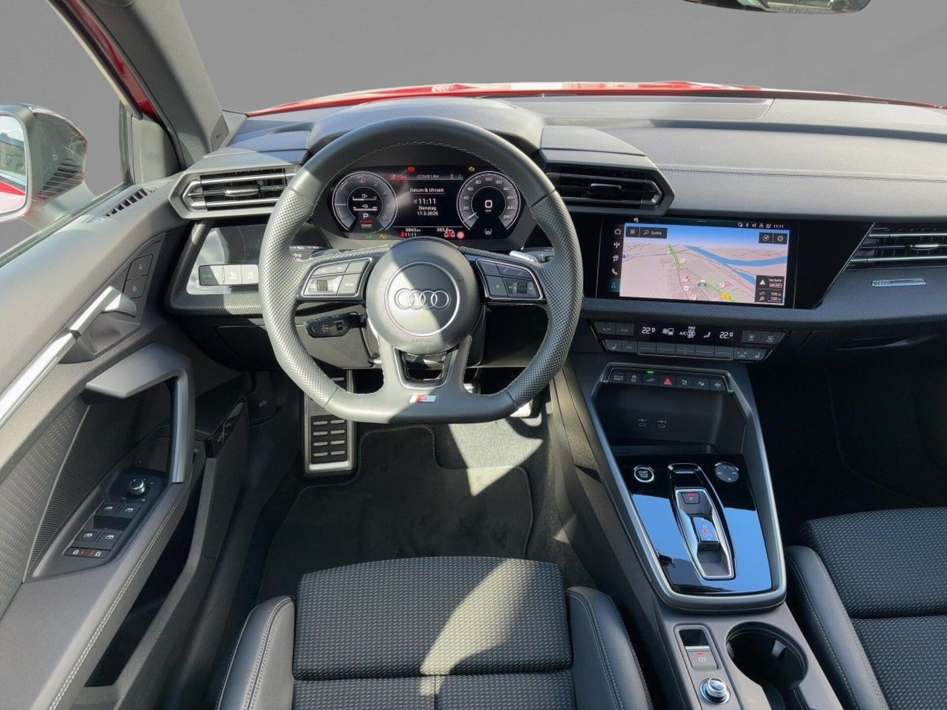 Audi A3 Sportback TFSI e S line