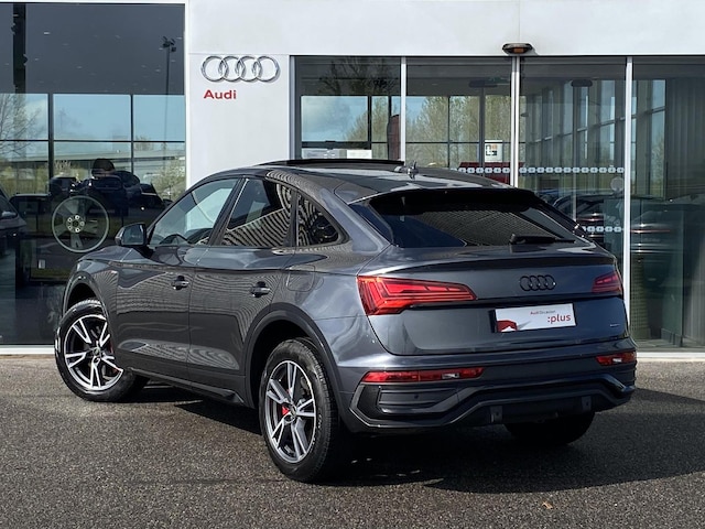 Audi Q5 Sportback TFSI E S Line 55 TFSI E Quattro 367 Ch S Tronic -  - Joinsteer - #2