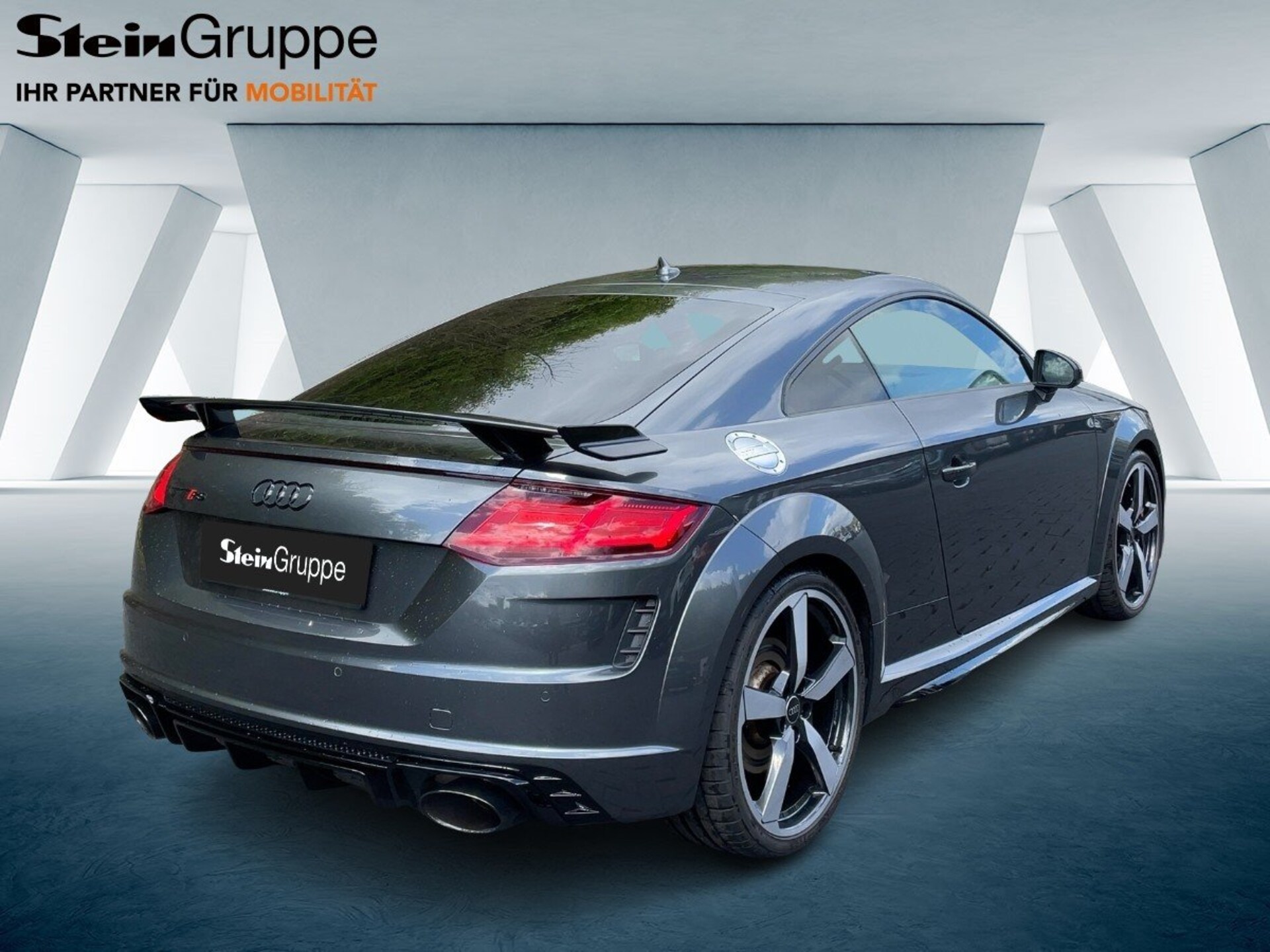 Audi TT RS Coupé