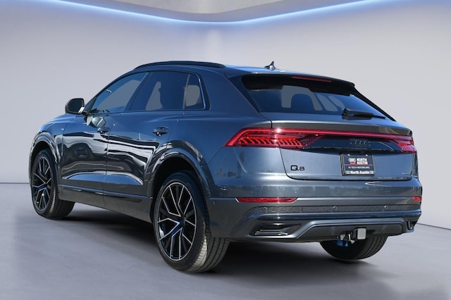 2023 Audi Q8