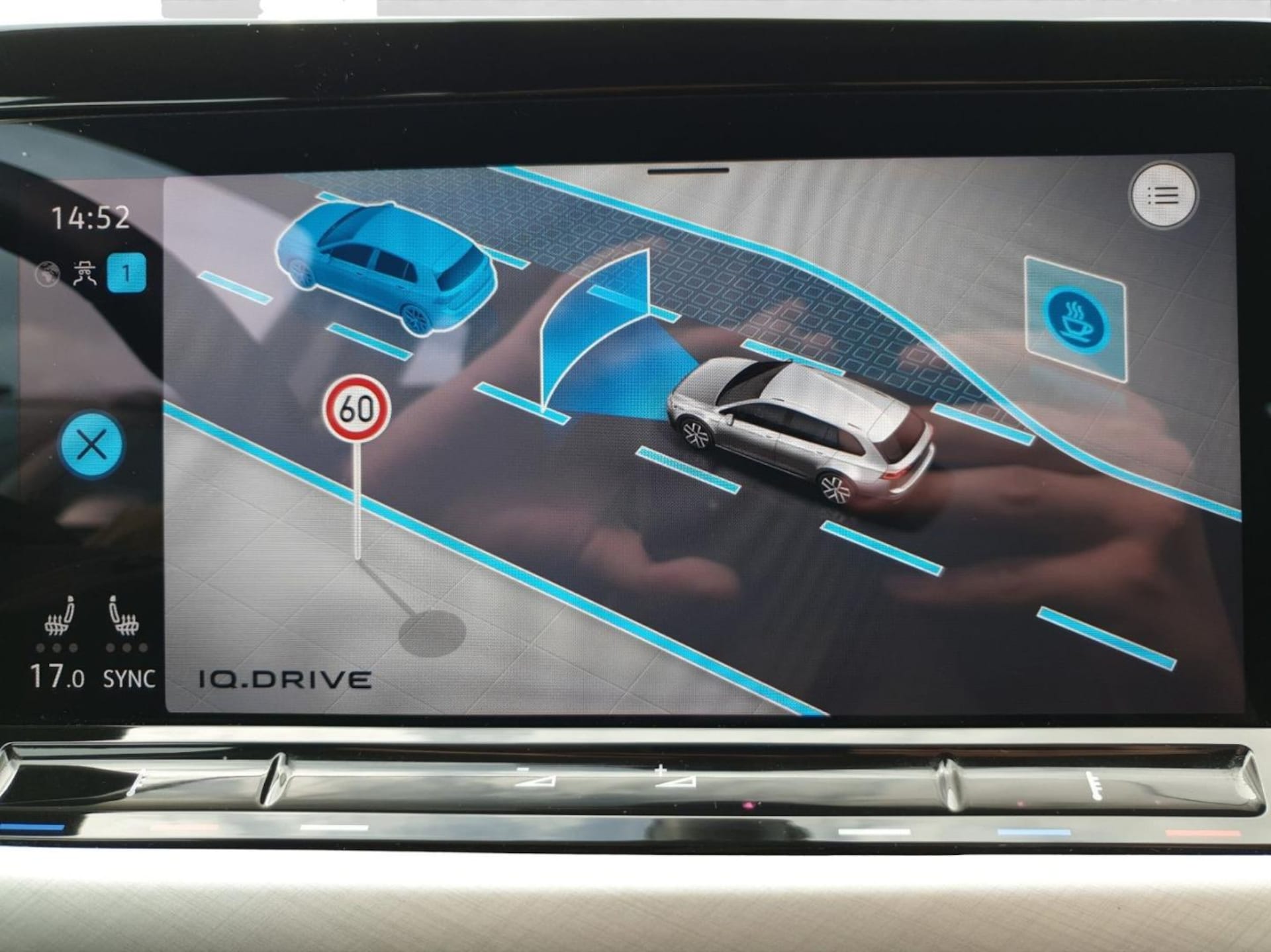 Volkswagen Golf Variant Life