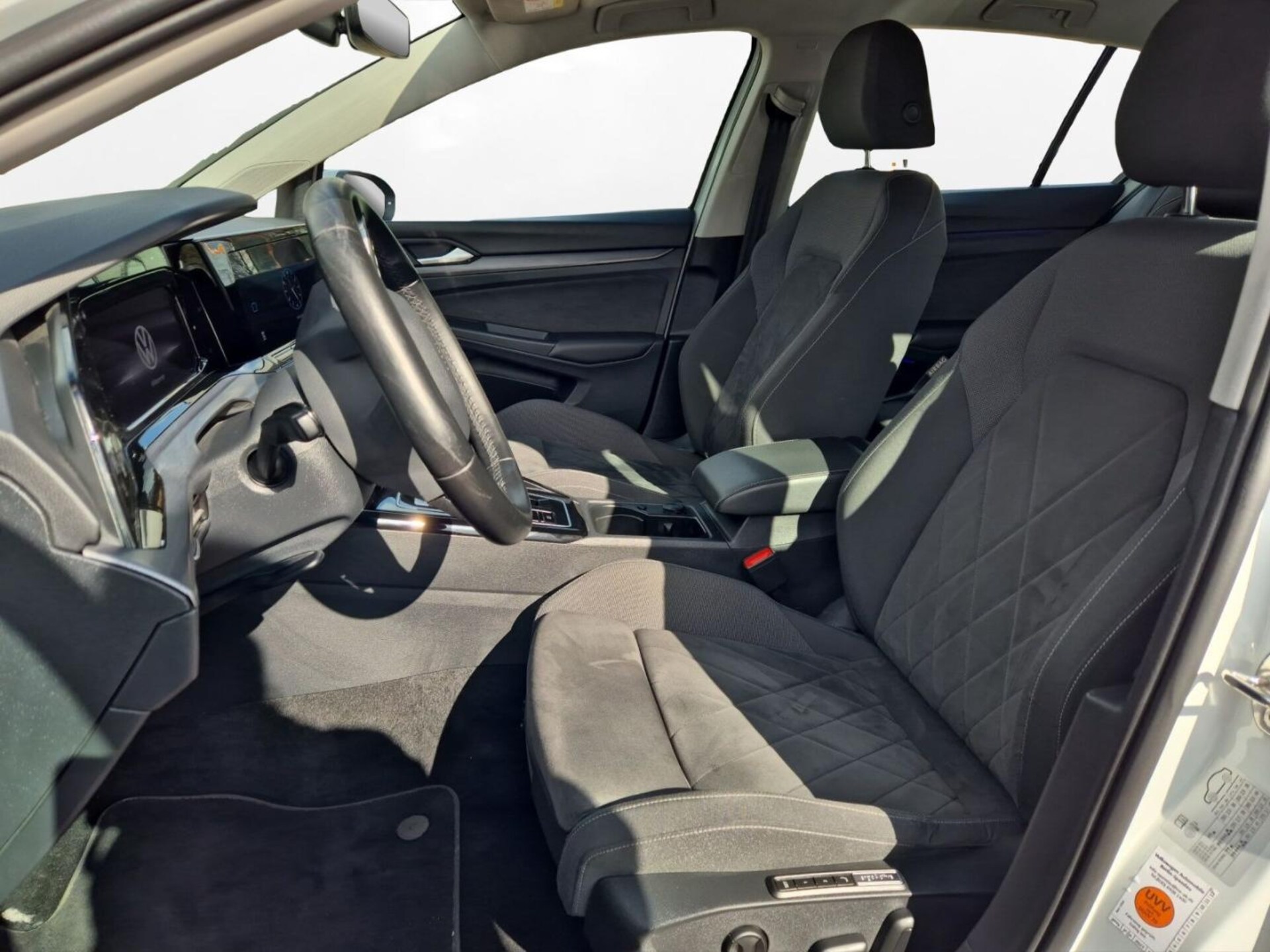 Volkswagen Golf Style