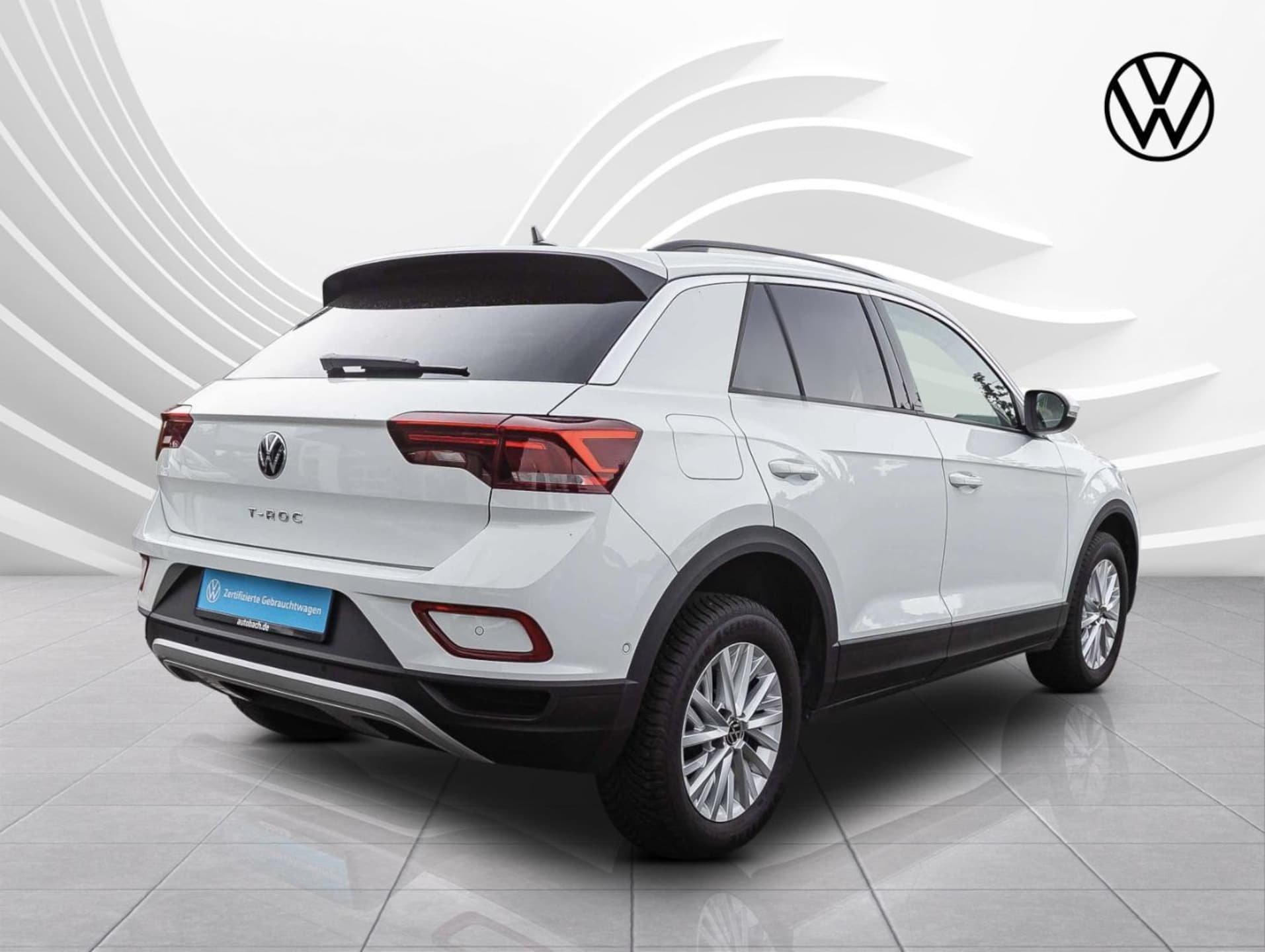 Volkswagen T-Roc Life