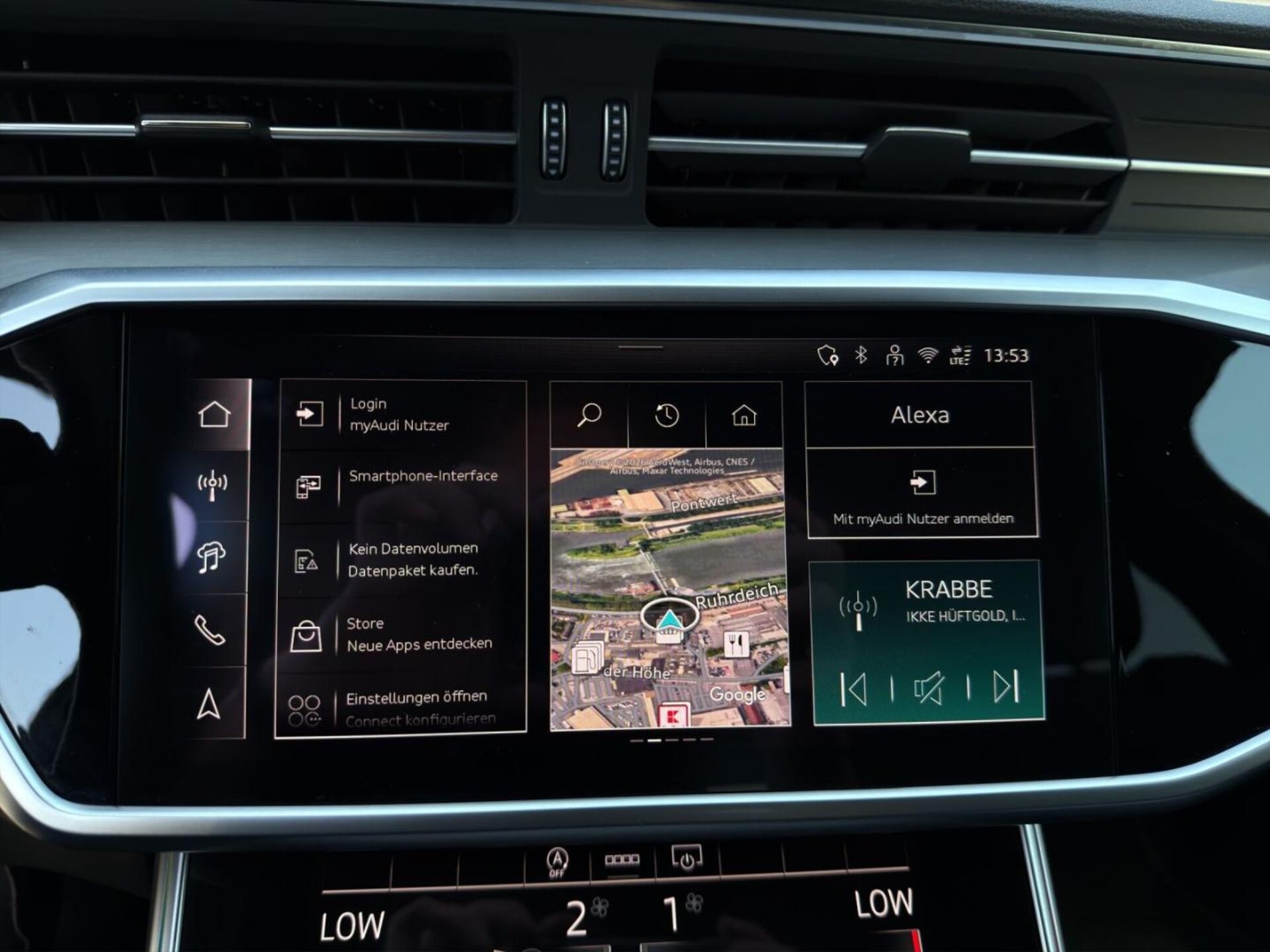 Audi S6 Avant