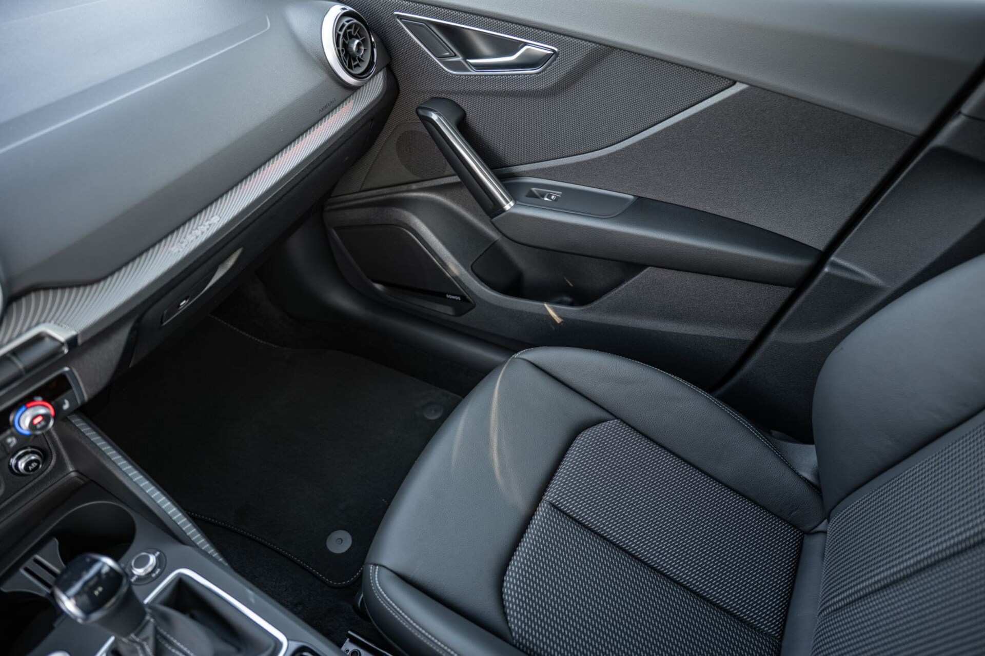Audi Q2 S line