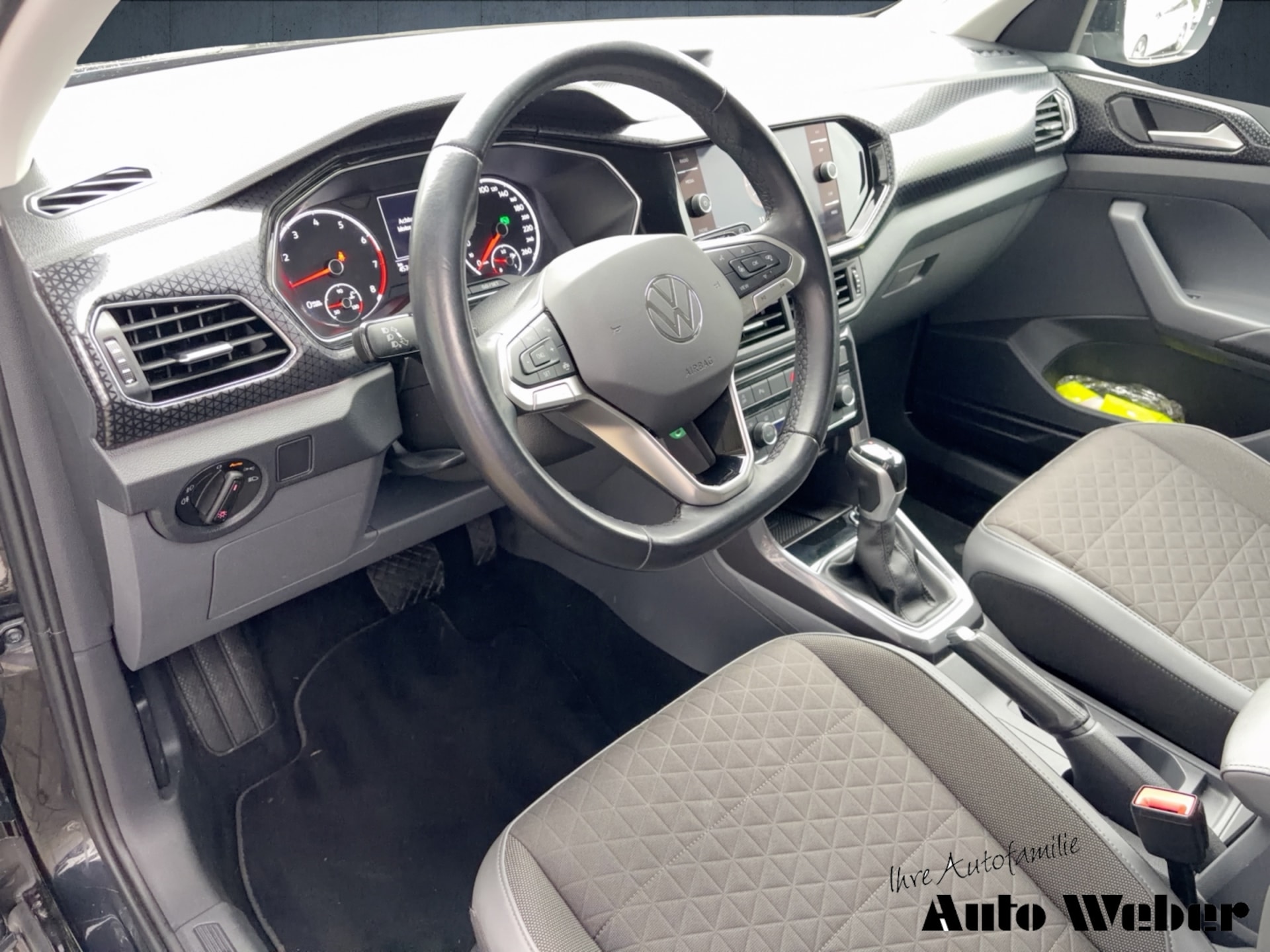 Volkswagen T-Cross Style