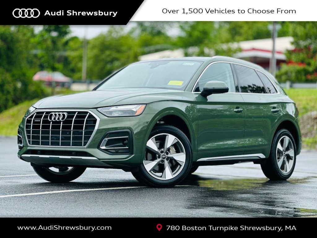 2023 Audi Q5 40 Premium's photo