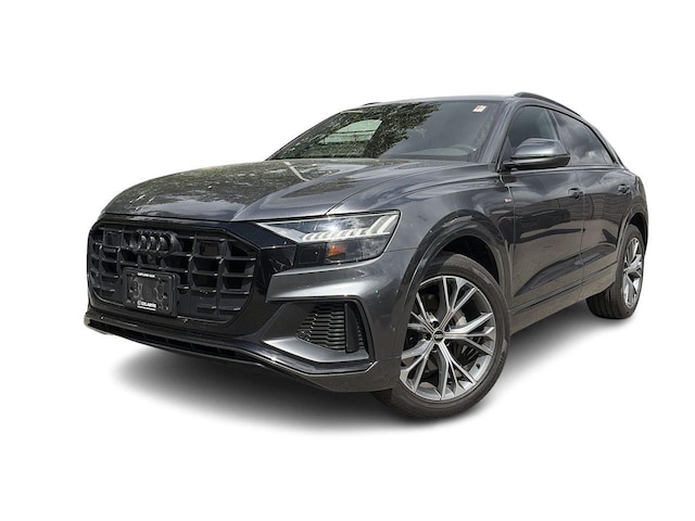 2023 Audi Q8