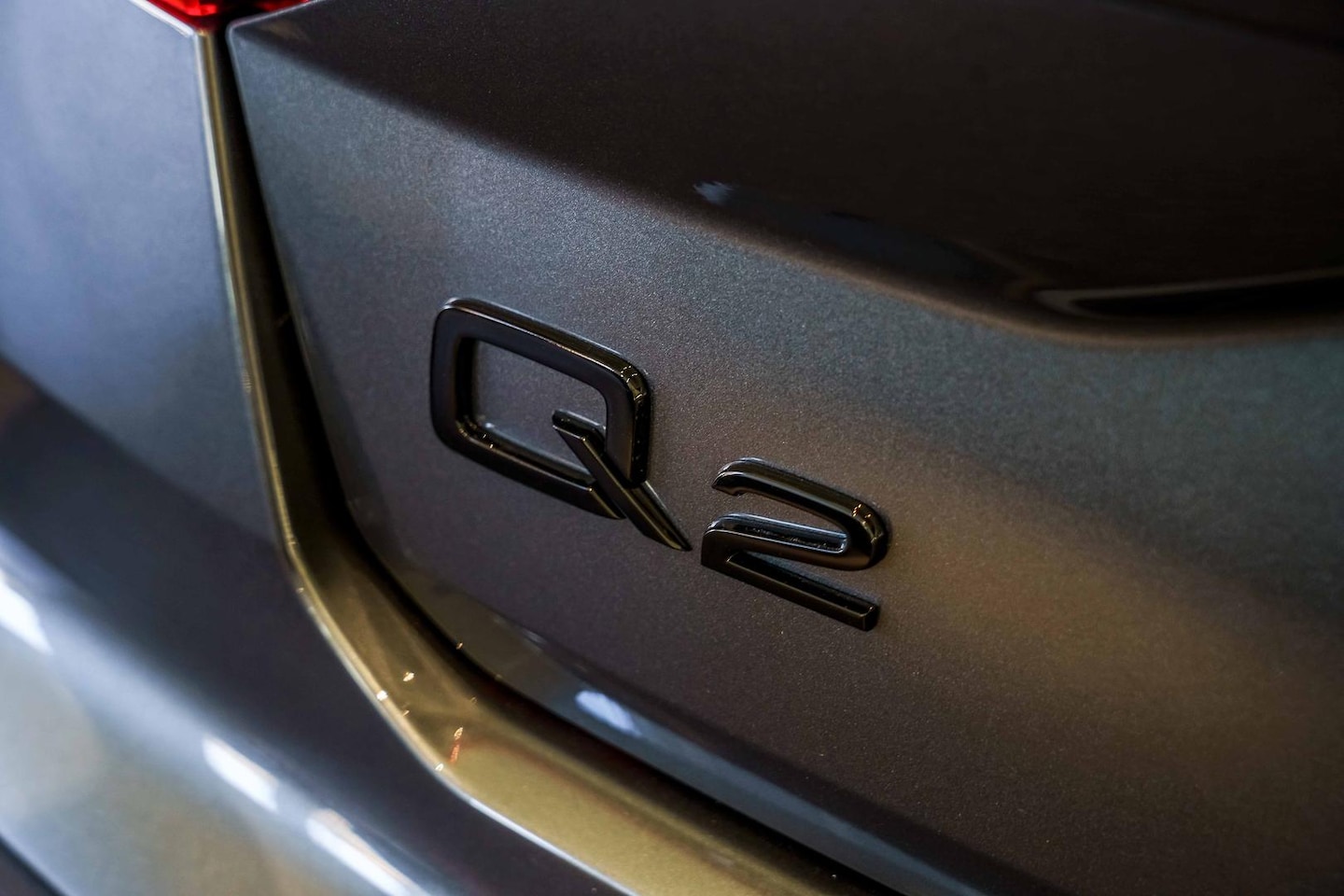 Image about Audi Q2 S line edition TFSI S tronic