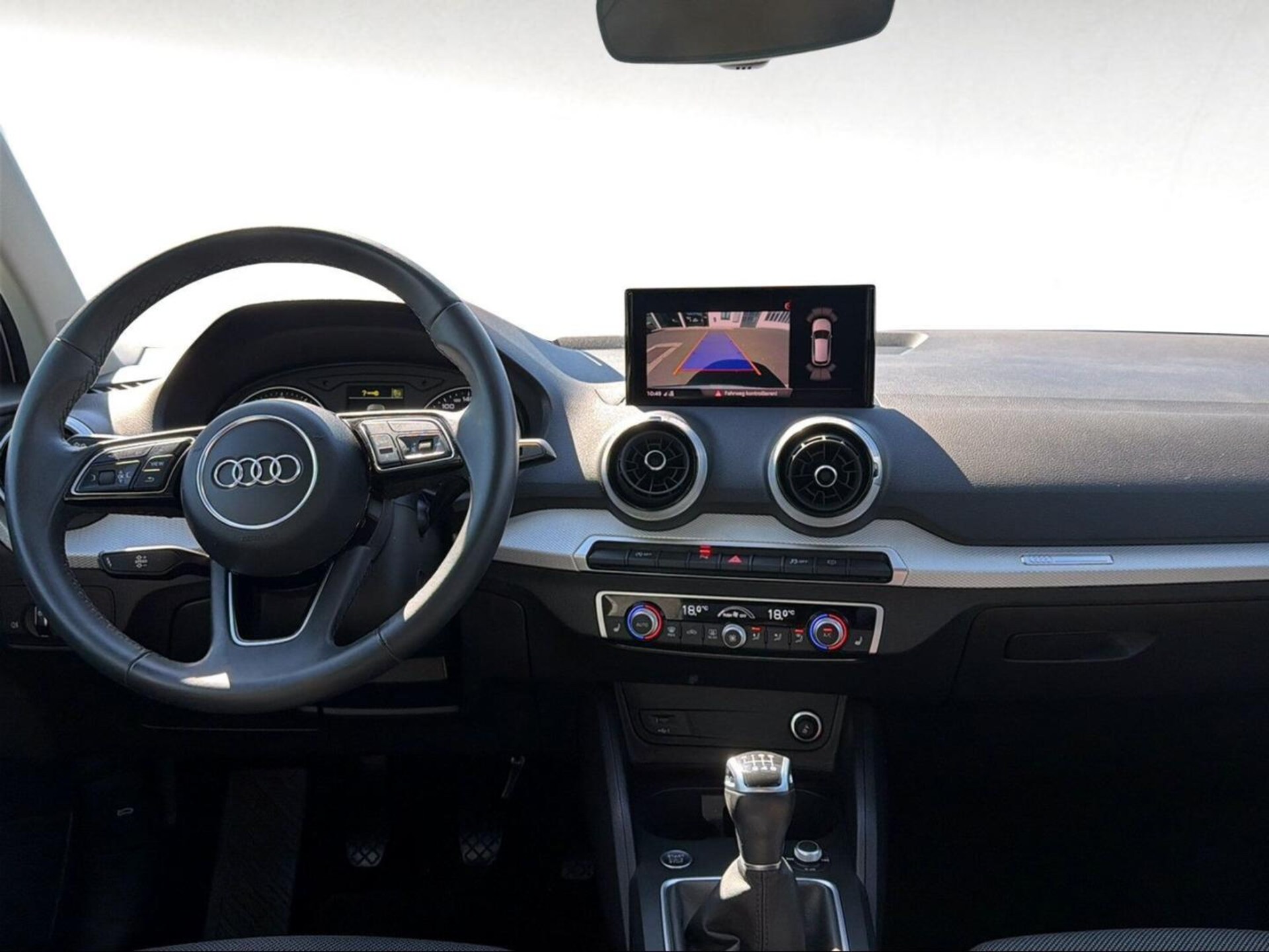 Audi Q2 Advanced