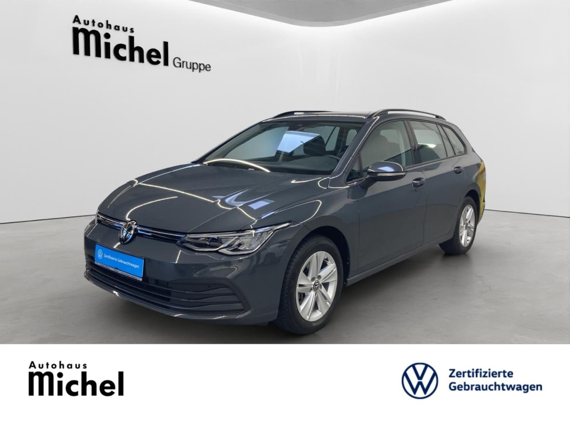 Volkswagen Golf Variant Life